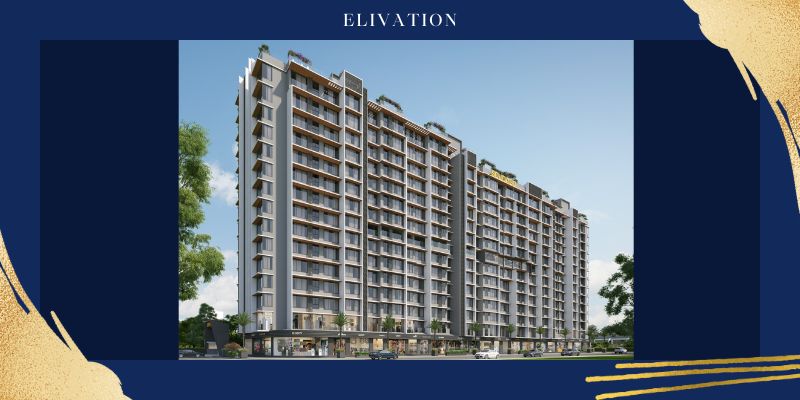 The Castle I C Colony Borivali West